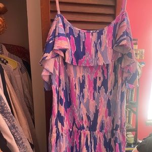 Lilly Pulitzer Romper